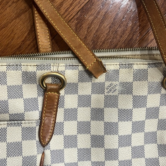 Auth Louis Vuitton Totally Pm Tote Bag #6689L40 - Picture 10 of 11